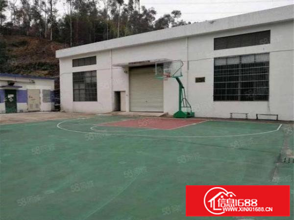 黄江临深钢构800方，原房东工业用地，带牛角空地大，滴水8米