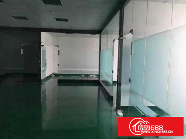 坑梓秀新工业区附近800平带装修厂房出租