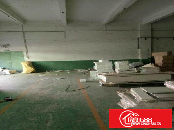 坪山碧岭现成独院厂房三层共3800平带货梯出租（可分租）