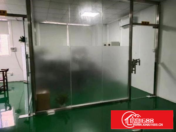 沙井西部新出1200平方无尘车间出租