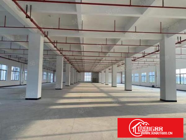 常平全新独院厂房16层单层7500平（大小可分组）形象好