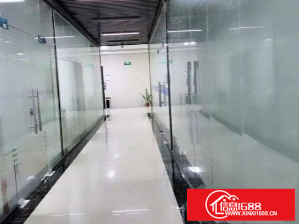 龙华大浪精装修180平精装修办公室，带家私直接领包入住。