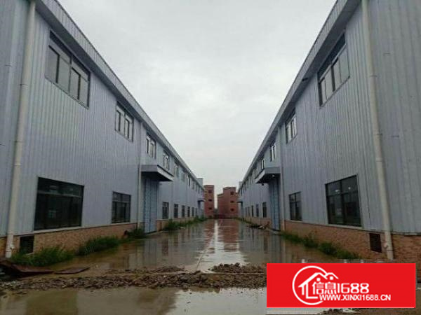 万江中心高薪产业园新空出钢构厂房2000平方出租