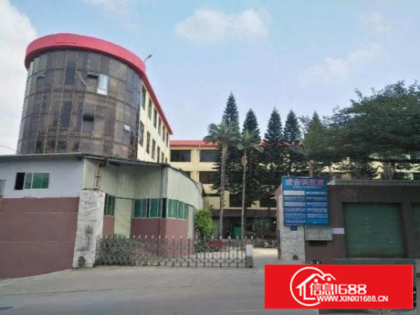 原房东厂房，欢迎中介合作，有消防证，雨污分流证