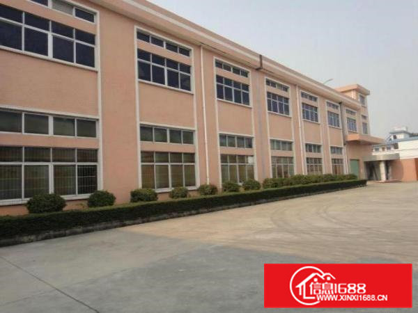 企石镇新出经典独门独院标准二层厂房