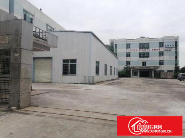 寮步镇新出独院厂房，可办环评，大小可分，有喷淋消防