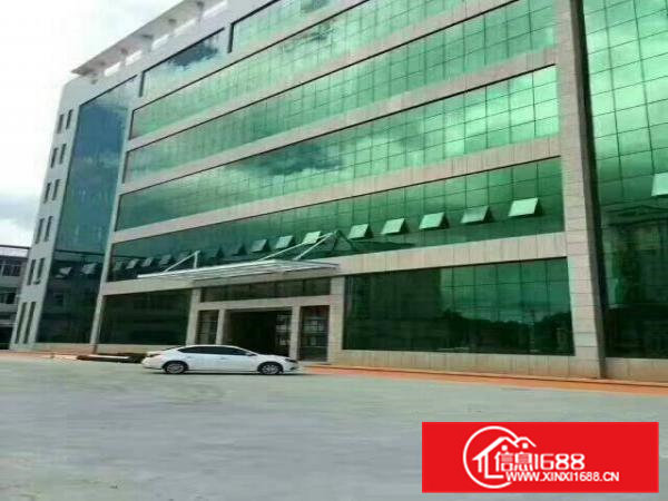 凤岗高端厂房出租，单层面积4000平方，可分租！