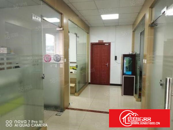 长安乌沙一楼1300平带行车水电齐全厂房出租！