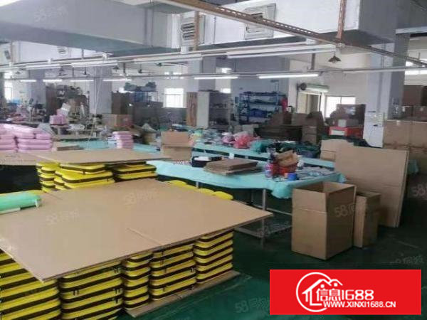 寮步新出二楼豪华装修洁净车间出租，入住即可生产，无需转让费用