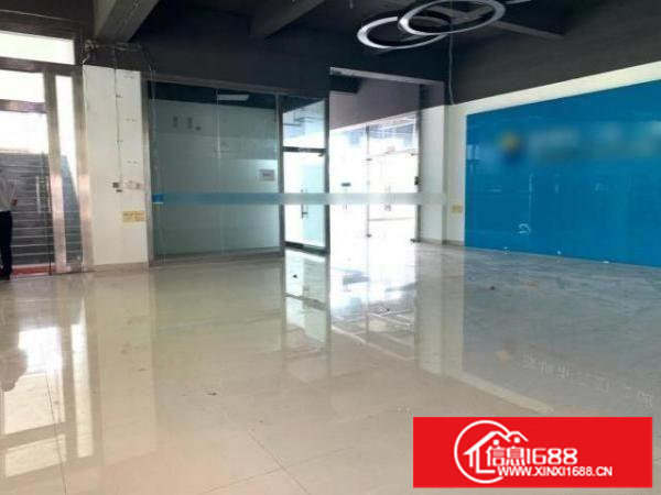 福永实用面积楼上3000平，每层1500平，精装免转