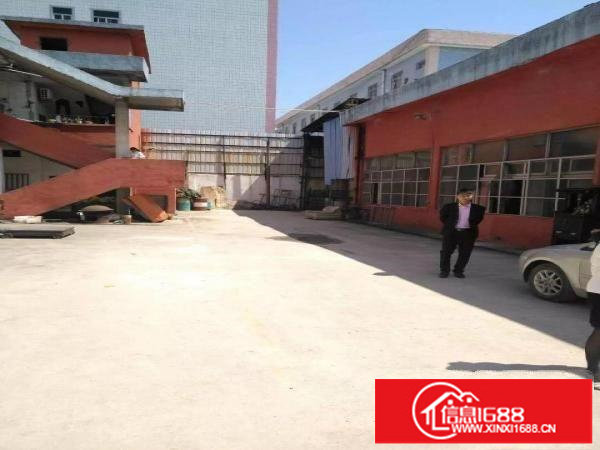 坪山大道旁沙田工业区原房东一楼300平厂房出租