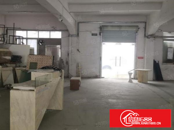 长安新出实业客一楼厂房招租