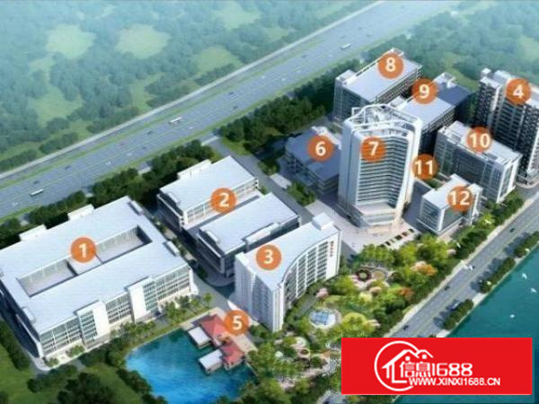 永利达招租&添盛产业