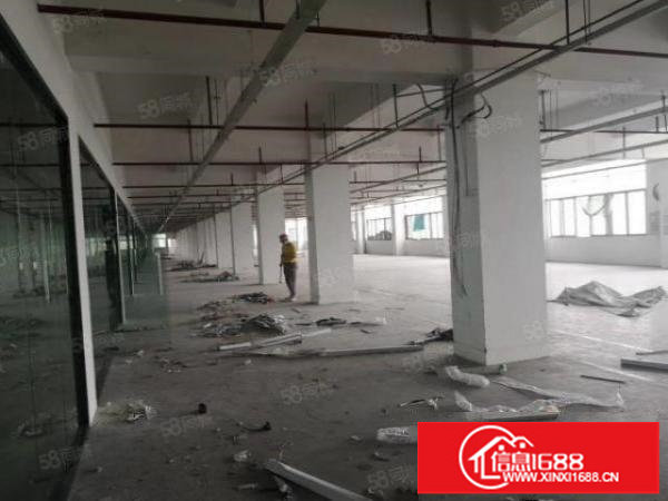 坂田电商产业园180平360平540平出租