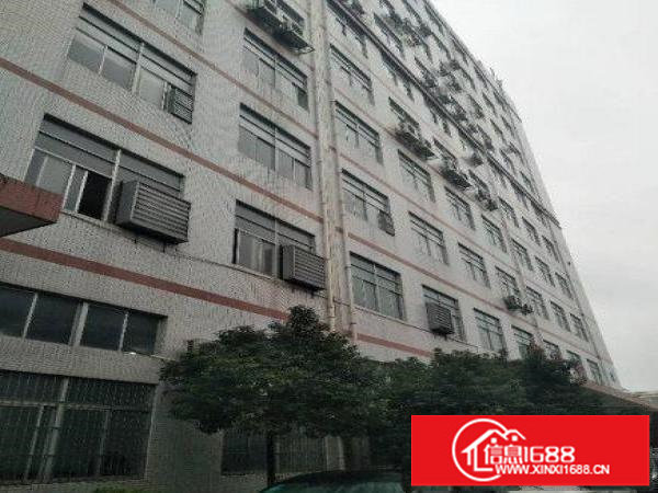 龙岗区横岗楼上300平，带装修，标准厂房出租