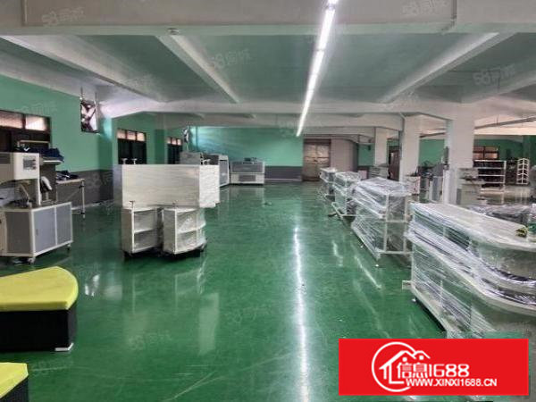 大岭山杨屋原房东精装修电子厂房1250水电齐全拎包入住