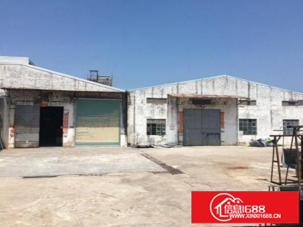 一手厂房招租，潼侨镇政府附近，交通便利。