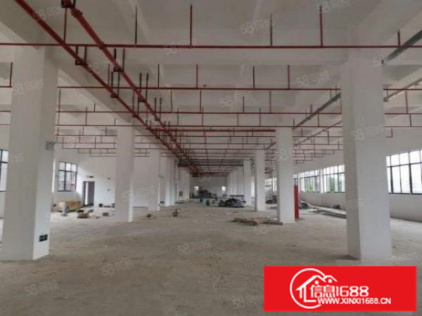 横岗新建厂房独门独院13800平方招租