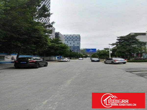 龙岗南约精装修厂房1800平方米