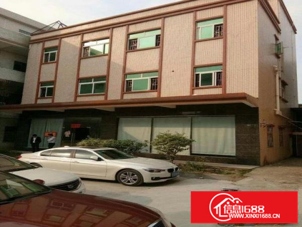 常黄路黄江厂房3200平米独院厂房出租