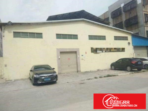 小独栋铁皮房500平方，只租16块