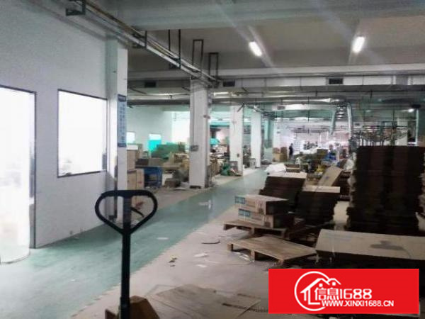 容桂高黎高新区三楼厂房出租