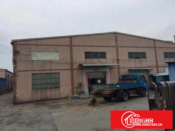 茶山新出砖墙到顶单一层1300平方出租7.5米