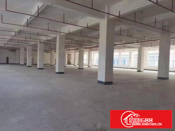 长安镇全新可办环评重工业厂房出租，500平起分