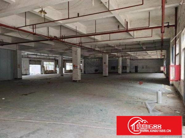 四村原房东2万厂房300平方分租一楼仓库可办环评