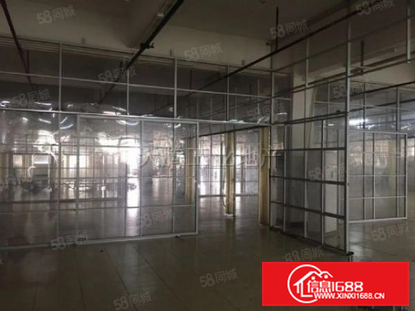 杏坛1800方标准厂房带天然气卸货平台