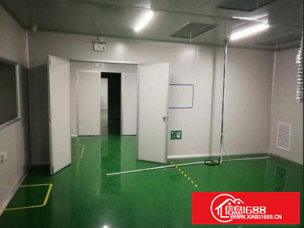 比亚迪附近楼上1000平精装厂房招租免转让费