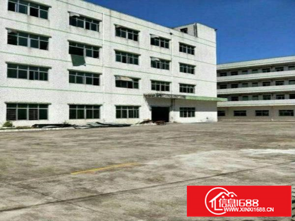 深圳平湖高速出口6600独院厂房出租可分租