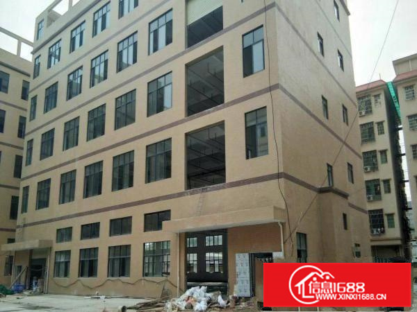 惠阳镇隆50000平米全新工业园厂房出租