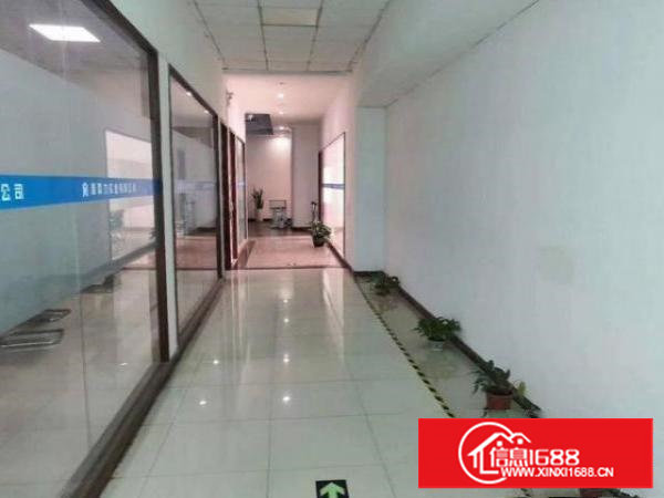 长安乌沙三楼2100平方精装修厂房免转让费转租