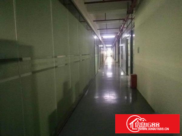 龙岗南联地铁站原房东厂房2楼600平底价出租