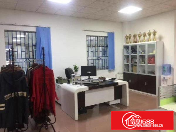 精装修整栋厂房出租（电商，制衣，办公室）