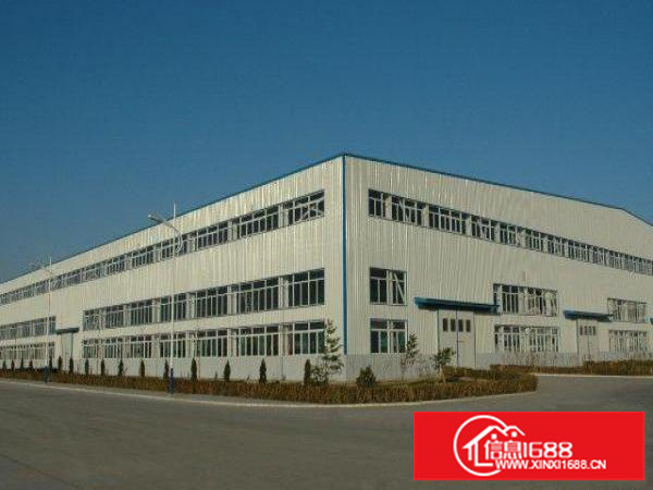 坪西工业区5000平钢构厂房大小可分租可进大货车