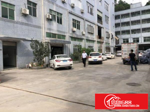 凤岗黄洞村新出一二楼3000平方工业厂房出租