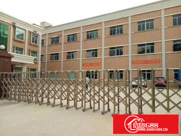 龙岗南联地铁站带现成装修水电三楼1250平米急租