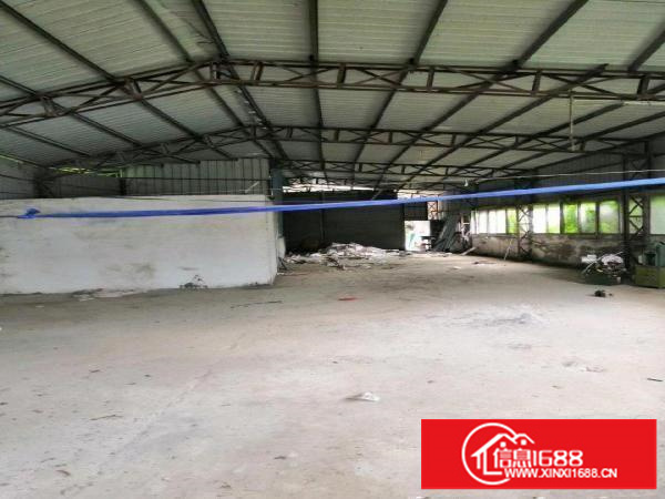 横岗深坑铁皮房900平米