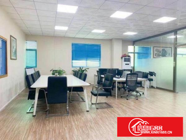 绝非中介，自厂房出租装修豪华，有意者可以面谈