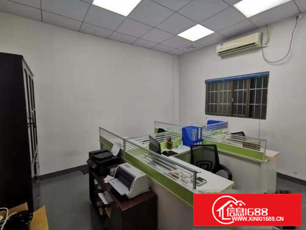 【~凤岗镇800平方米电子业，类型：楼上厂房，精致装修~】