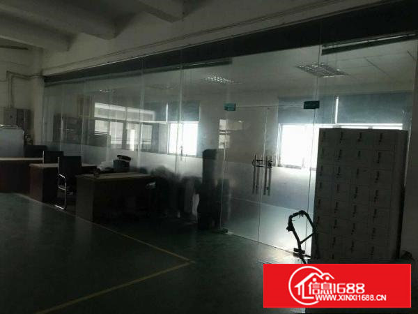 塘厦镇石鼓厂房4楼精装修水电齐全