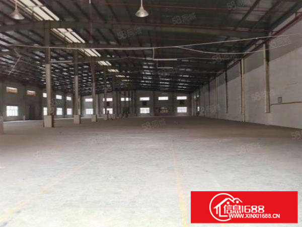 寮步镇华南工业城5000独门独院钢结构厂房招租