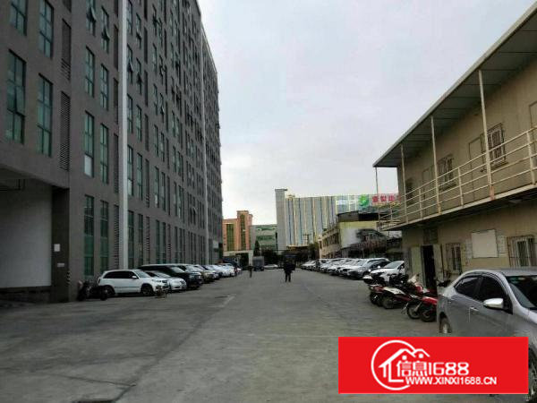 福永和平带精装修无尘车间2500平米可分租