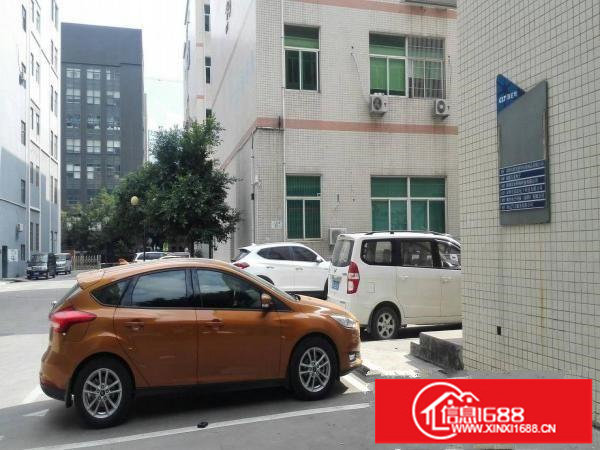 花园式厂房招租，交通方便，园区空间大，