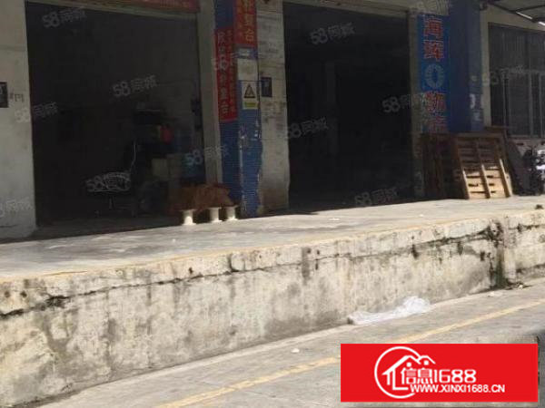 大芬一楼楼物流仓库300平方可分150