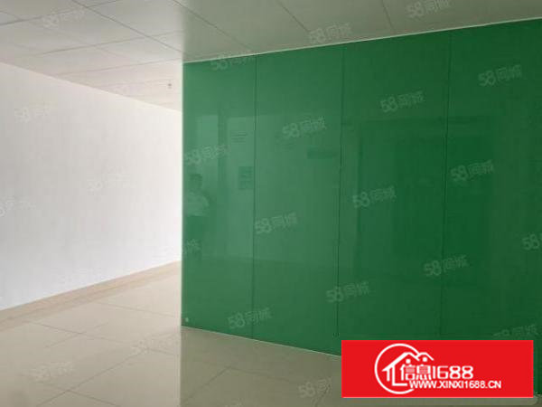 出租石岩宏发大世界附近191平精装修办公楼价格美丽