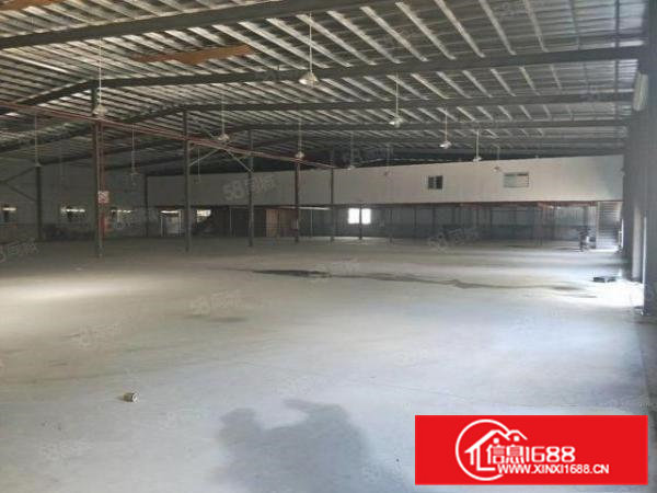 黄江北岸村新建全新钢构厂房3800出租