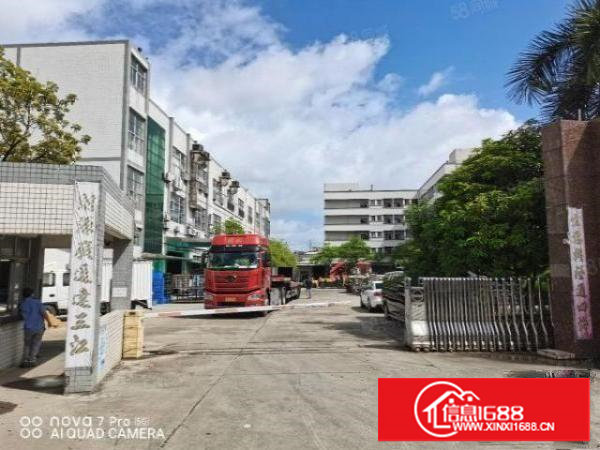 长安乌沙原房东一楼600平方水电齐全带装修厂房出租！